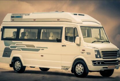 Exploring Rajasthan by Road: Why a Tempo Traveller from Jodhpur is the Best Way to Go