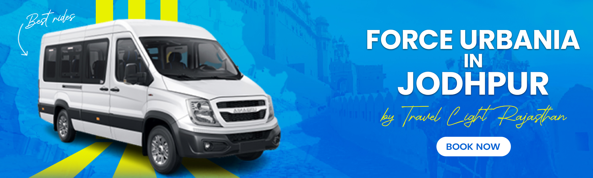 Force Urbania In Jodhpur