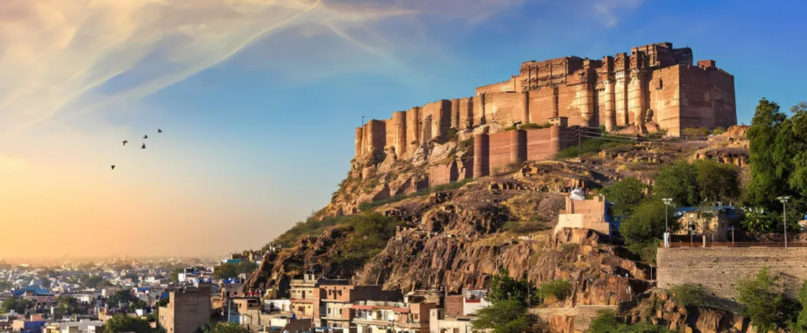 Jodhpur 2-Day Itinerary