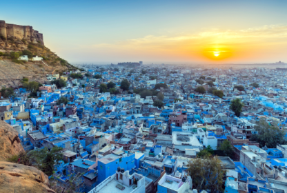 Discover Rajasthan in Comfort: Book the Best Taxi and Cab Services in Jodhpur