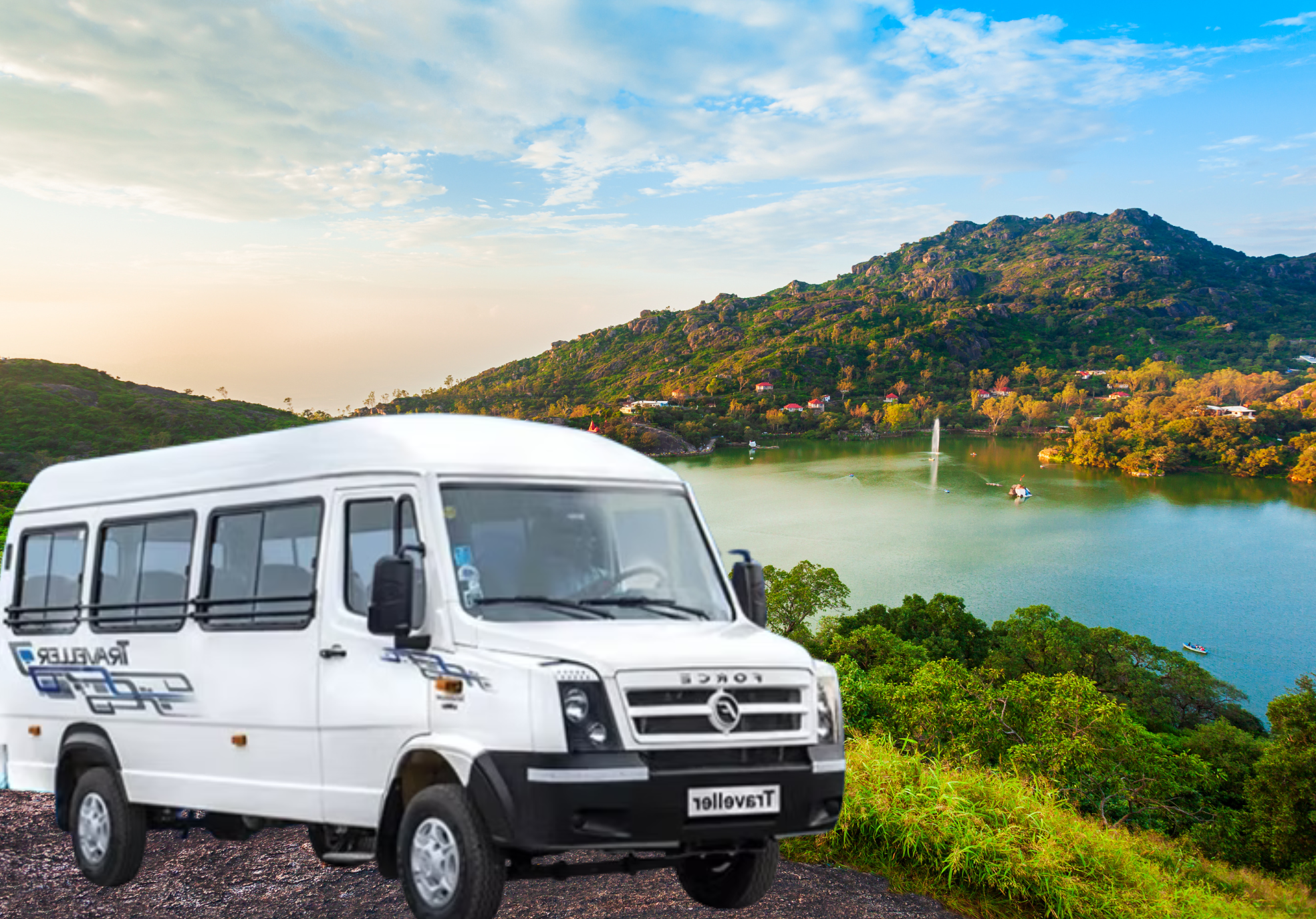 Best Tempo Traveller in Jodhpur