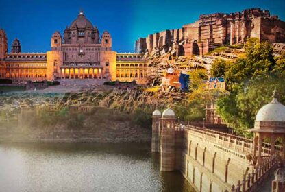 Top Tourist Places in Jodhpur
