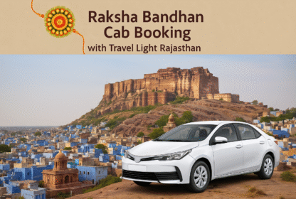 Raksha Bandhan 2025 Cab Booking